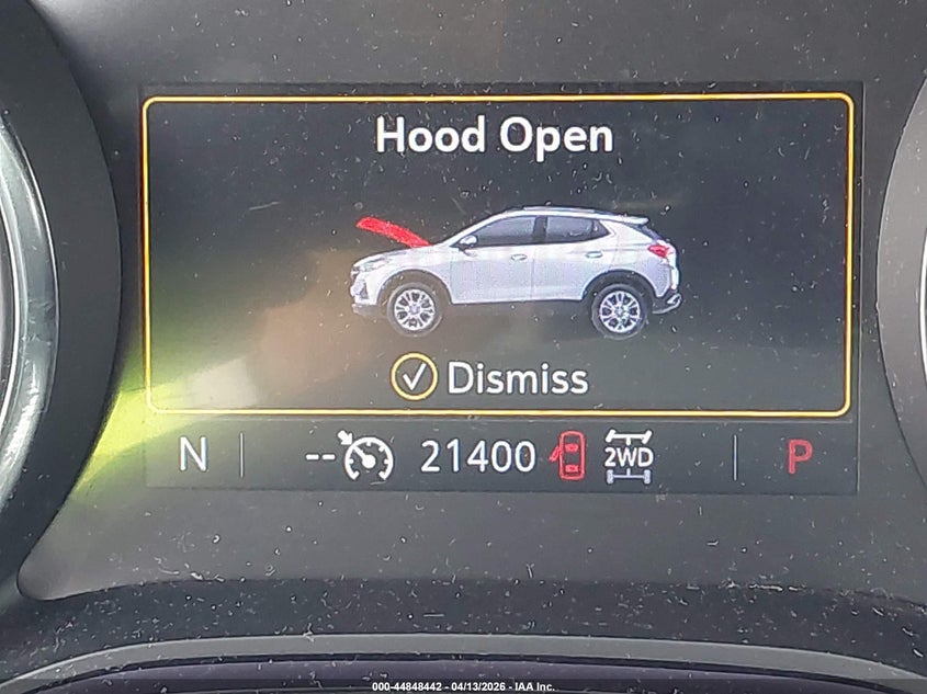 2011 Buick Regal Cxl Oshawa VIN: 2G4GN5EC7B9174412 Lot: 44848442