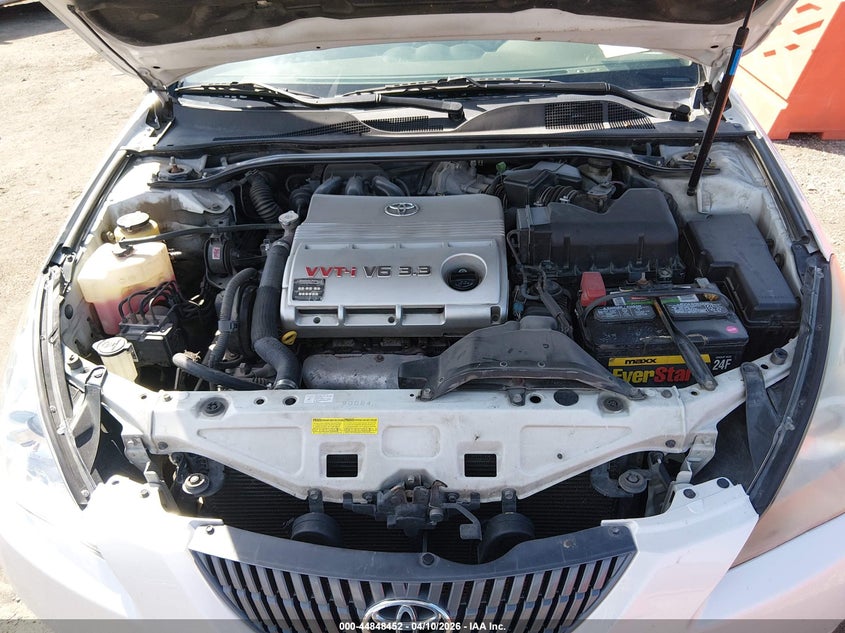 2006 Toyota Camry Solara Se V6 VIN: 4T1CA38P76U075269 Lot: 44848452