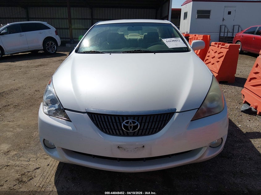 2006 Toyota Camry Solara Se V6 VIN: 4T1CA38P76U075269 Lot: 44848452
