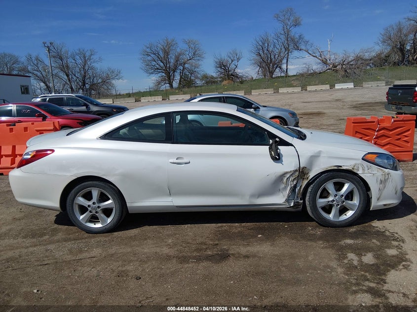 2006 Toyota Camry Solara Se V6 VIN: 4T1CA38P76U075269 Lot: 44848452