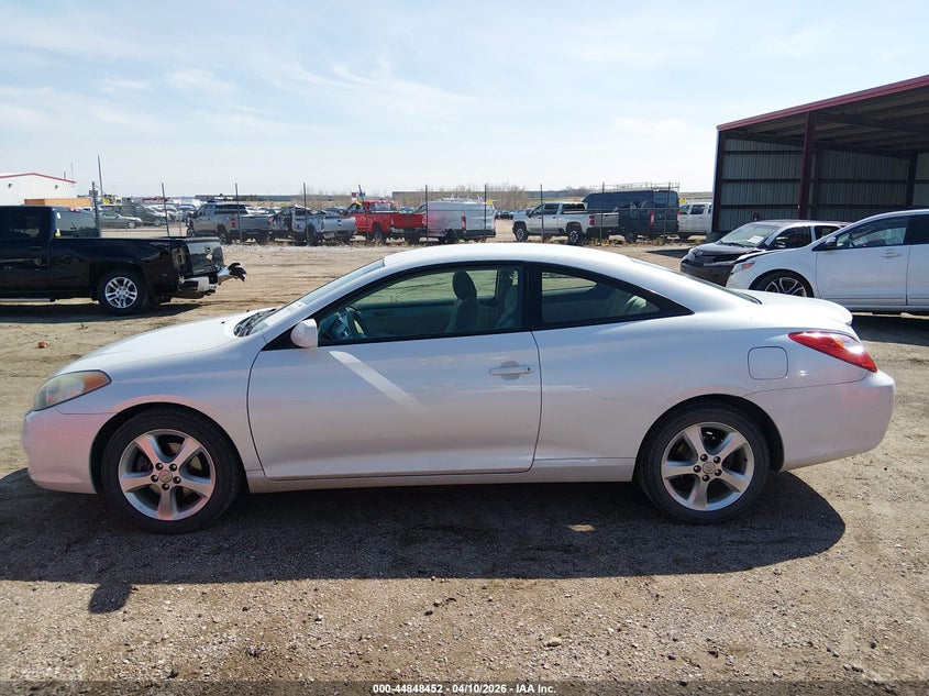 2006 Toyota Camry Solara Se V6 VIN: 4T1CA38P76U075269 Lot: 44848452