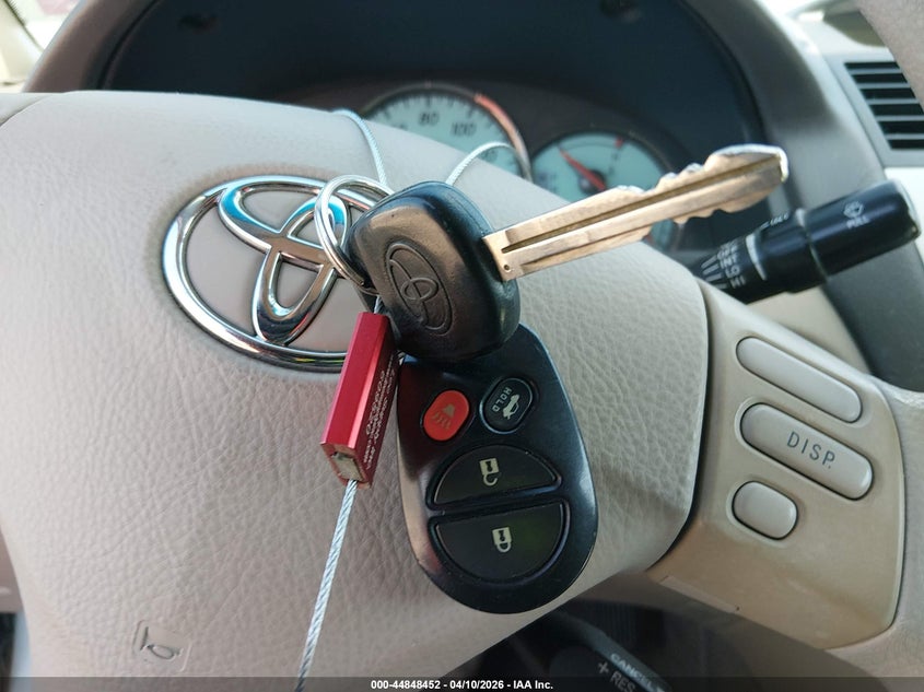 2006 Toyota Camry Solara Se V6 VIN: 4T1CA38P76U075269 Lot: 44848452