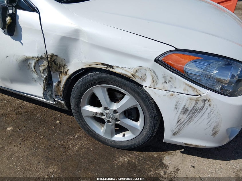 2006 Toyota Camry Solara Se V6 VIN: 4T1CA38P76U075269 Lot: 44848452