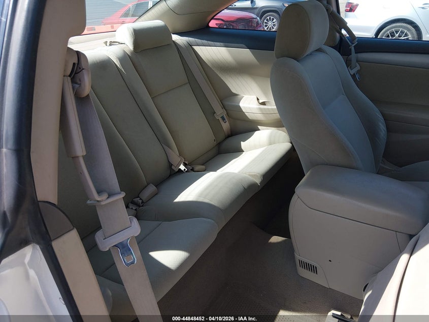 2006 Toyota Camry Solara Se V6 VIN: 4T1CA38P76U075269 Lot: 44848452