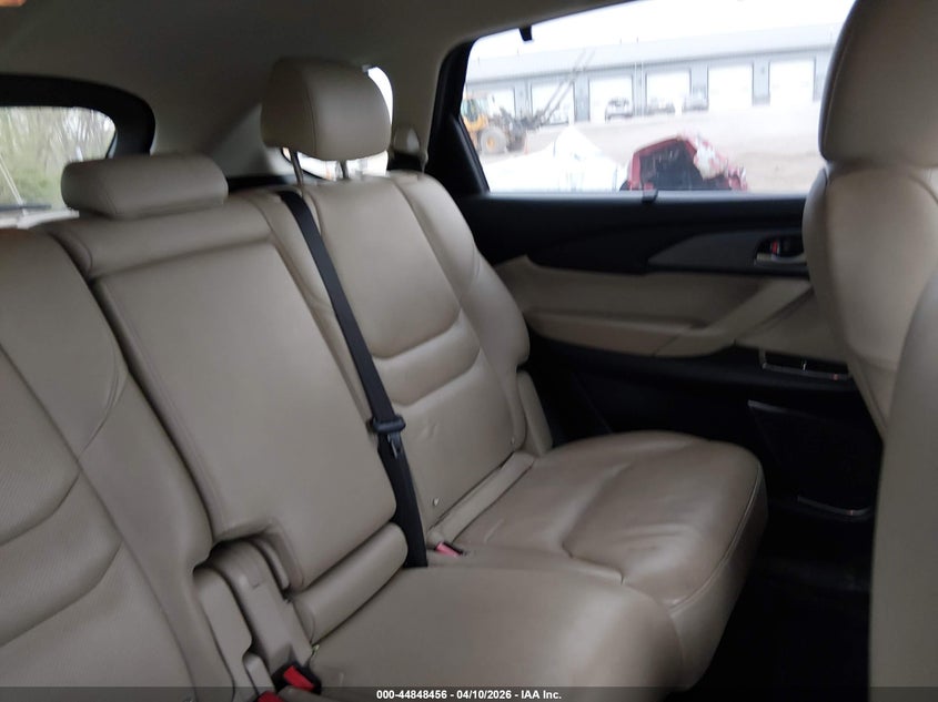 2019 Mazda Cx-9 Touring VIN: JM3TCACY6K0319215 Lot: 44848456