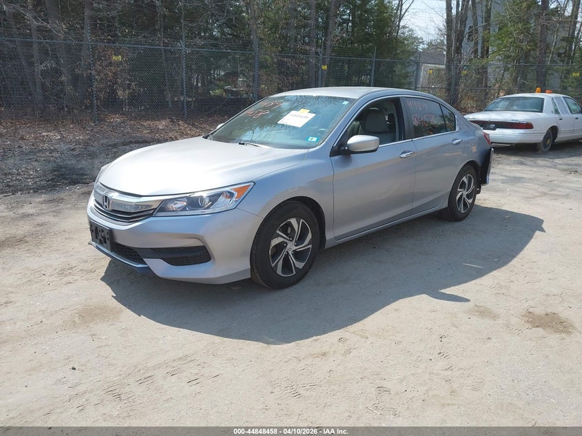 2017 HONDA ACCORD auction photo 2