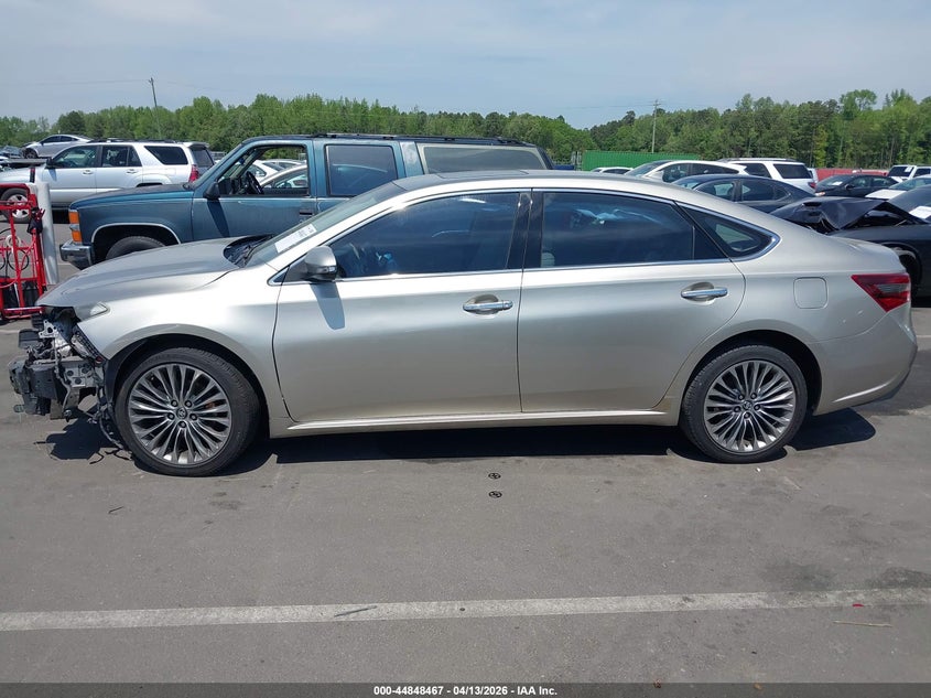 2016 Toyota Avalon Limited VIN: 4T1BK1EB7GU213450 Lot: 44848467