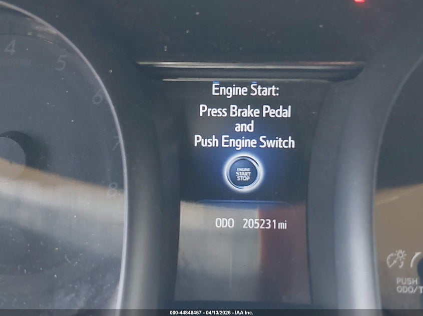 2016 Toyota Avalon Limited VIN: 4T1BK1EB7GU213450 Lot: 44848467