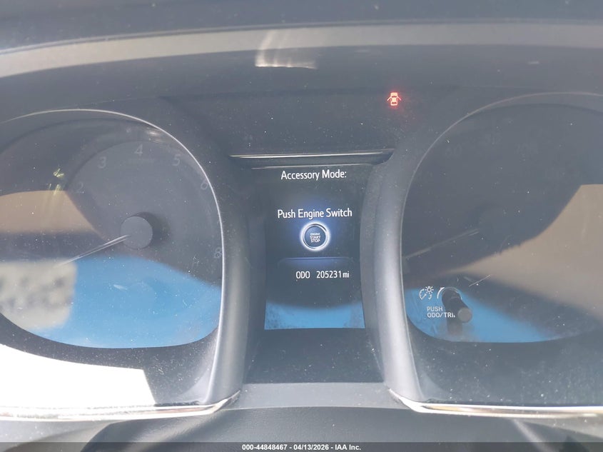 2016 Toyota Avalon Limited VIN: 4T1BK1EB7GU213450 Lot: 44848467