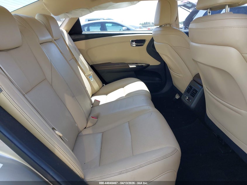 2016 Toyota Avalon Limited VIN: 4T1BK1EB7GU213450 Lot: 44848467