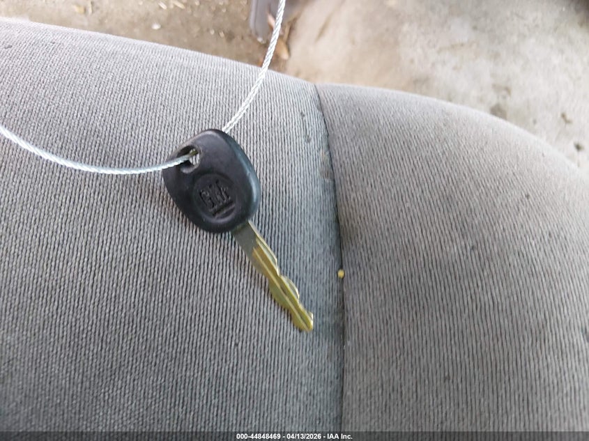 2005 Chevrolet Tahoe Ls VIN: 1GNEC13V55R162341 Lot: 44848469