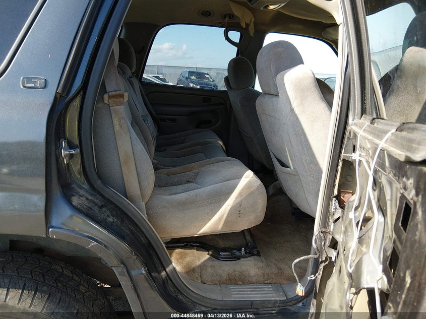 2005 Chevrolet Tahoe Ls VIN: 1GNEC13V55R162341 Lot: 44848469