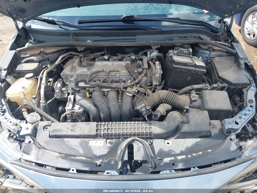 VIN 5YFEPRAE9LP084815 2020 TOYOTA COROLLA LE