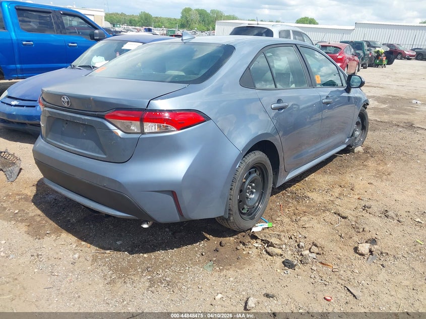VIN 5YFEPRAE9LP084815 2020 TOYOTA COROLLA LE