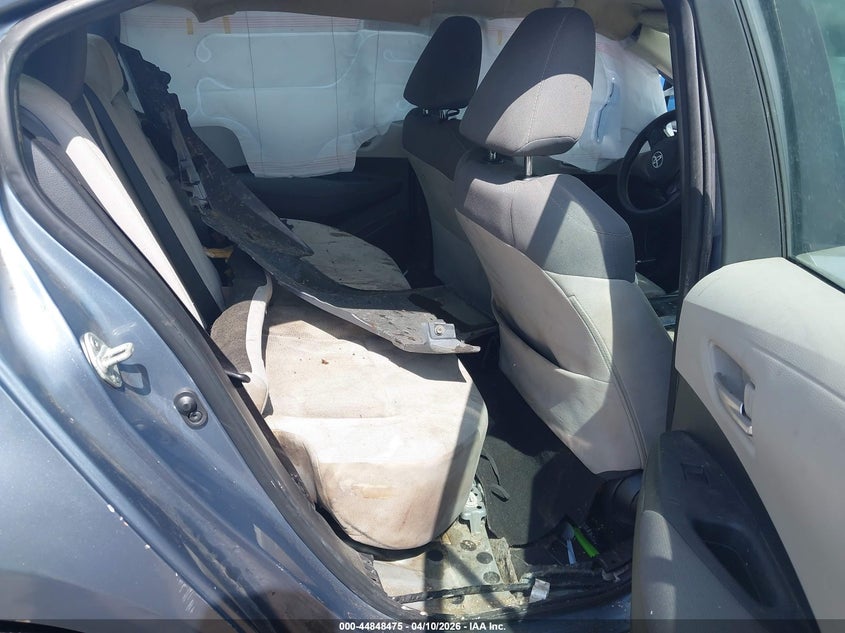 VIN 5YFEPRAE9LP084815 2020 TOYOTA COROLLA LE