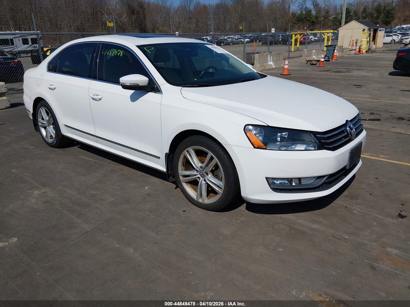 2015 Volkswagen Passat 1.8T Se