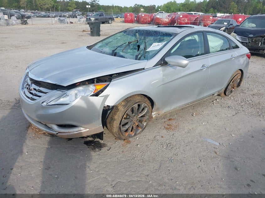 AtlanticExpress - Hyundai Sonata