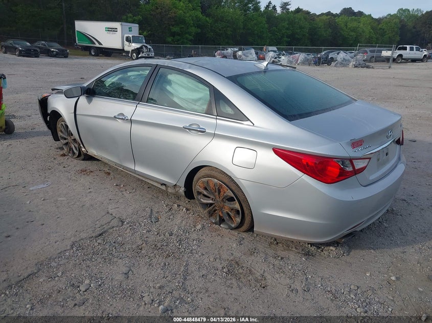 AtlanticExpress - Hyundai Sonata