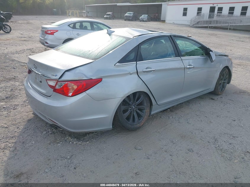 AtlanticExpress - Hyundai Sonata
