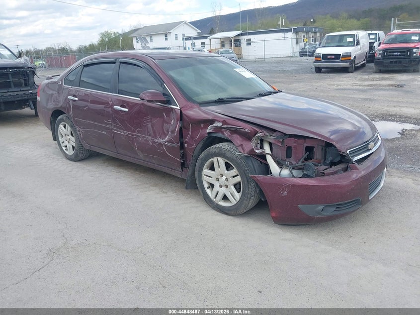2007 Chevrolet Impala Ltz
