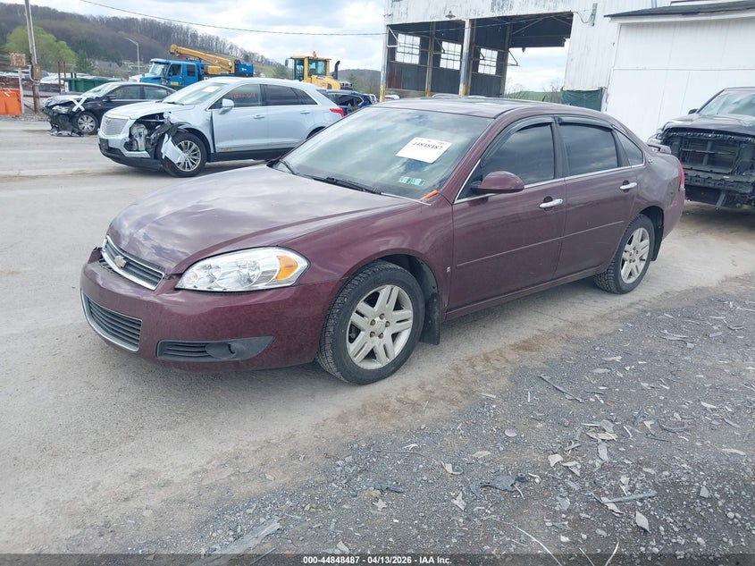 2007 Chevrolet Impala Ltz