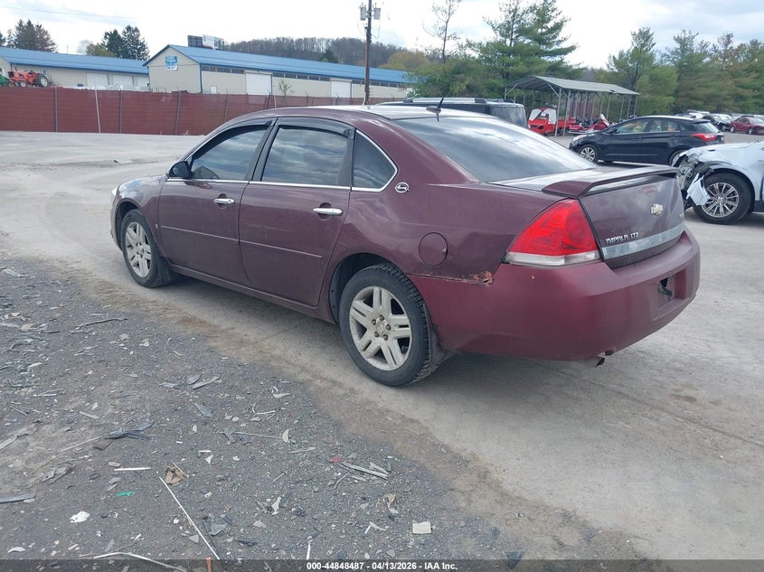 2007 Chevrolet Impala Ltz