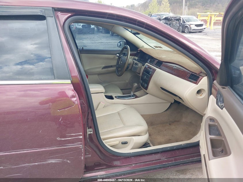 2007 Chevrolet Impala Ltz