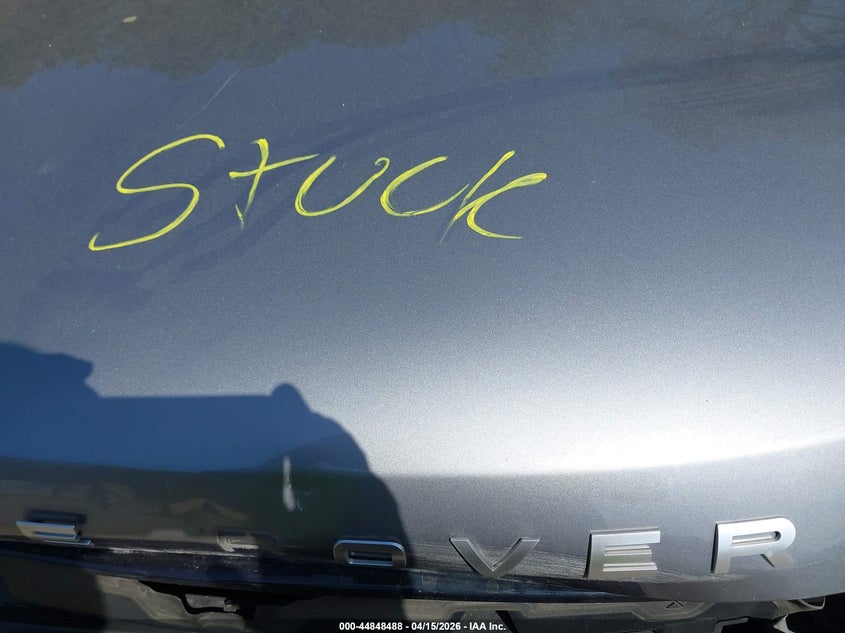 2020 Land Rover Range Rover Evoque Se VIN: SALZP2FX7LH060987 Lot: 44848488