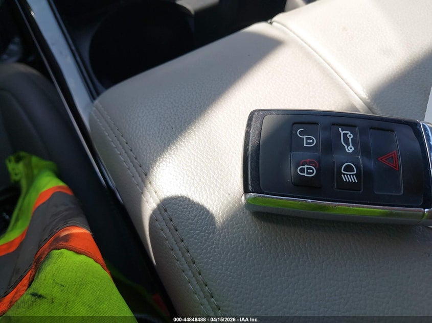 2020 Land Rover Range Rover Evoque Se VIN: SALZP2FX7LH060987 Lot: 44848488