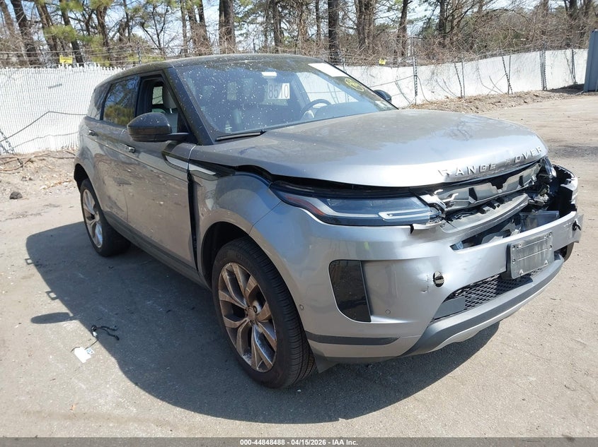 2020 Land Rover Range Rover Evoque Se
