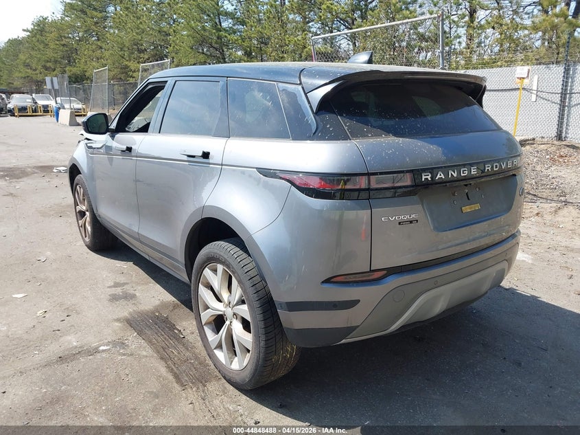 2020 Land Rover Range Rover Evoque Se