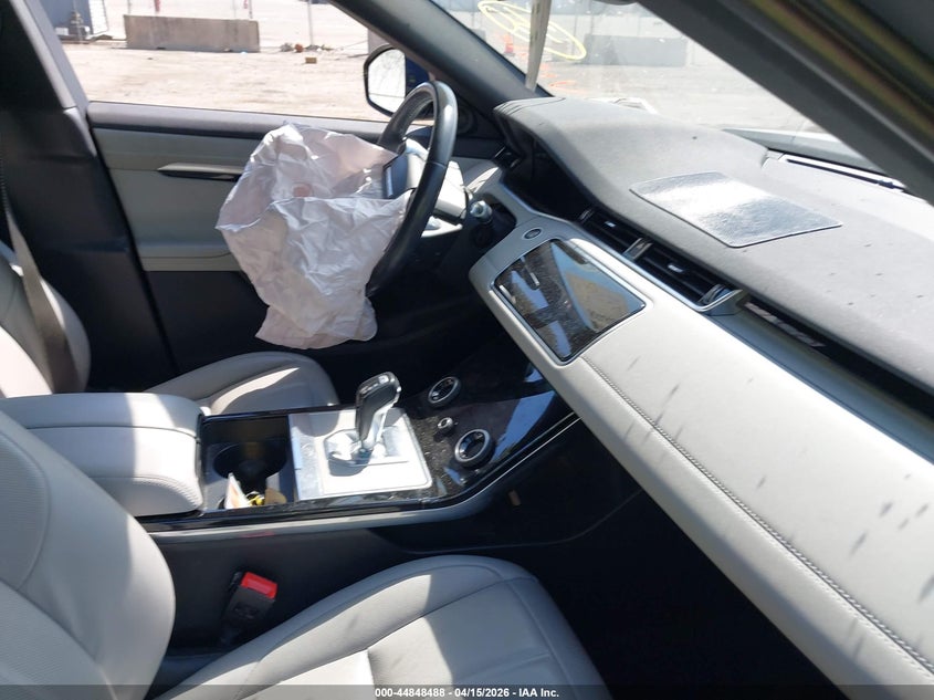 2020 Land Rover Range Rover Evoque Se