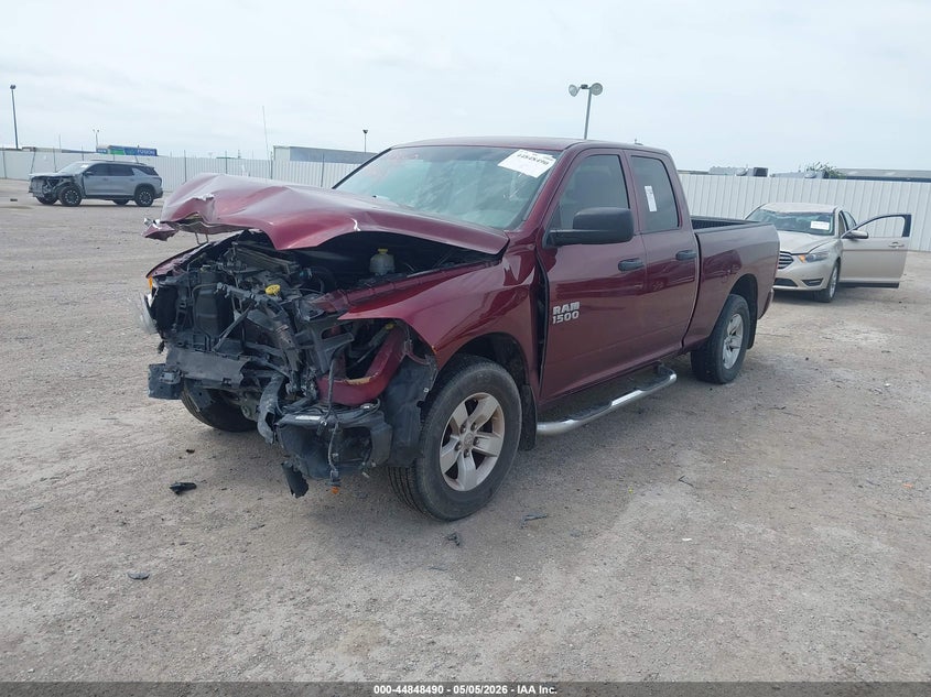 Vin: 1c6rr6fg1gs275399, lot: 45345798, ram 1500 express 20162