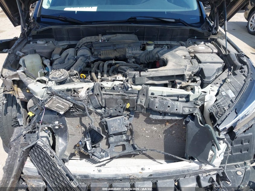 2019 Infiniti Qx50 Essential VIN: 3PCAJ5M10KF106731 Lot: 44848491