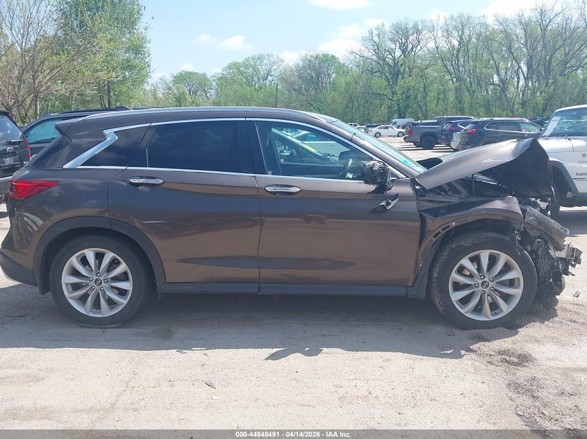 2019 Infiniti Qx50 Essential VIN: 3PCAJ5M10KF106731 Lot: 44848491