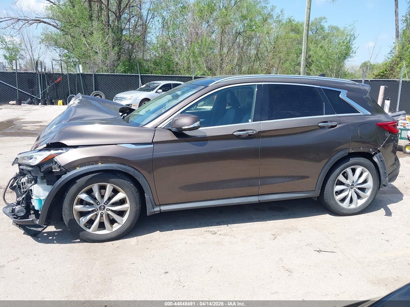 2019 Infiniti Qx50 Essential VIN: 3PCAJ5M10KF106731 Lot: 44848491