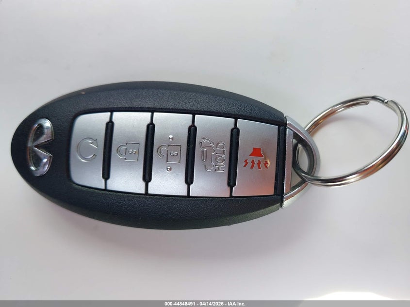 2019 Infiniti Qx50 Essential VIN: 3PCAJ5M10KF106731 Lot: 44848491