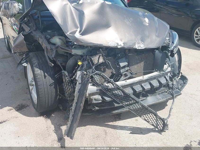 2019 Infiniti Qx50 Essential VIN: 3PCAJ5M10KF106731 Lot: 44848491