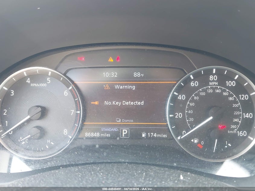 2019 Infiniti Qx50 Essential VIN: 3PCAJ5M10KF106731 Lot: 44848491