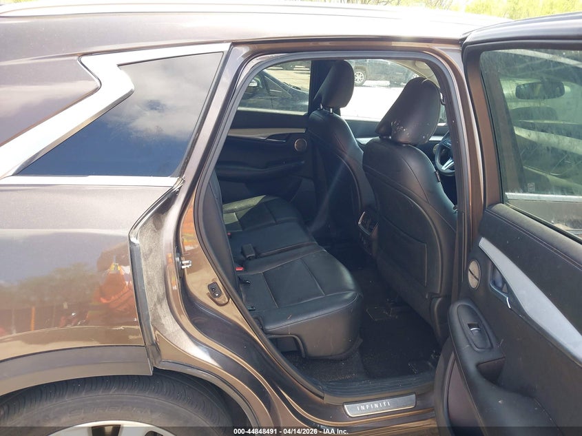 2019 Infiniti Qx50 Essential VIN: 3PCAJ5M10KF106731 Lot: 44848491