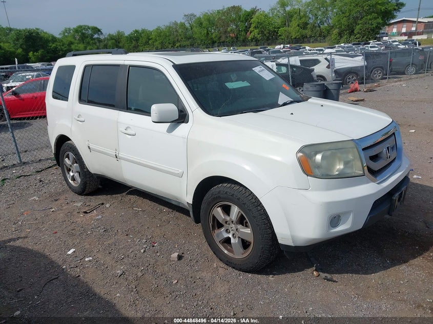 2011 Honda Pilot Ex-L