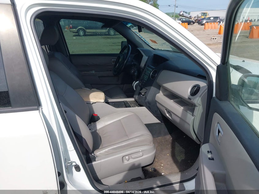 2011 Honda Pilot Ex-L