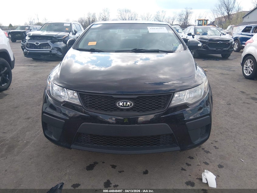2010 Kia Forte Koup Ex VIN: KNAFU6A24A5139597 Lot: 44848497