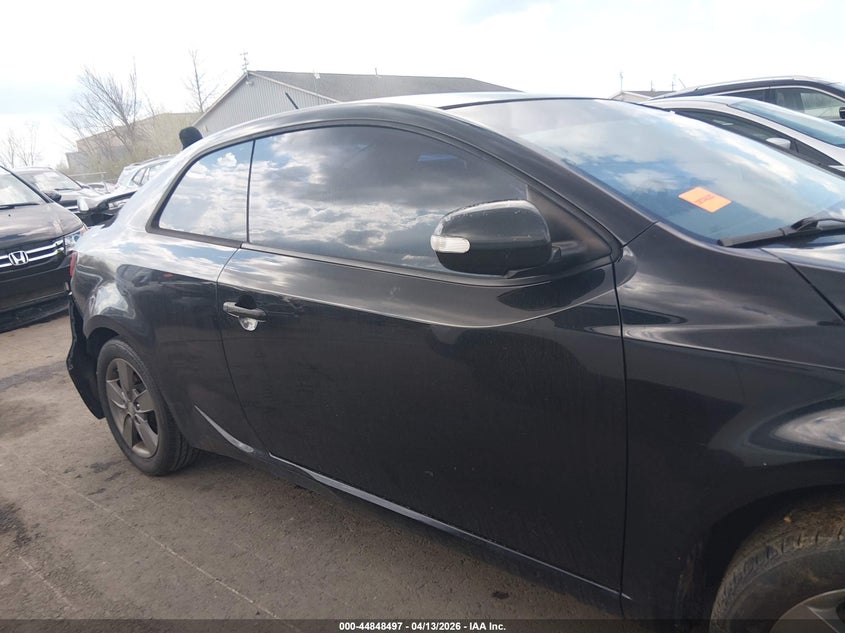2010 Kia Forte Koup Ex VIN: KNAFU6A24A5139597 Lot: 44848497
