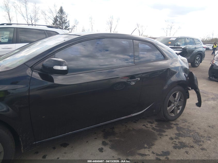 2010 Kia Forte Koup Ex VIN: KNAFU6A24A5139597 Lot: 44848497