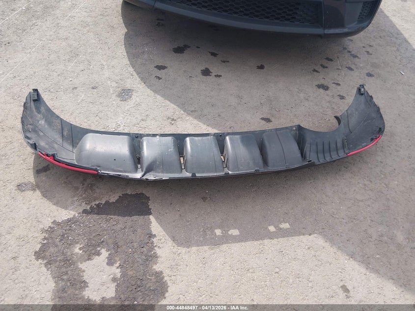 2010 Kia Forte Koup Ex VIN: KNAFU6A24A5139597 Lot: 44848497