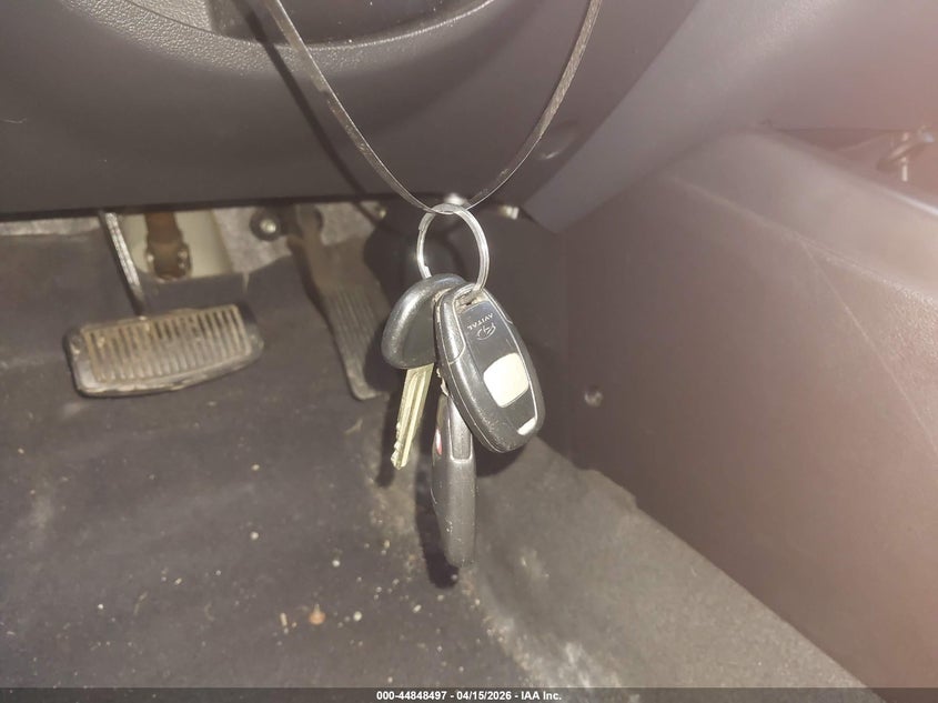 2010 Kia Forte Koup Ex VIN: KNAFU6A24A5139597 Lot: 44848497