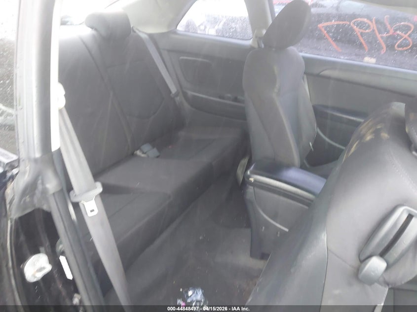 2010 Kia Forte Koup Ex VIN: KNAFU6A24A5139597 Lot: 44848497