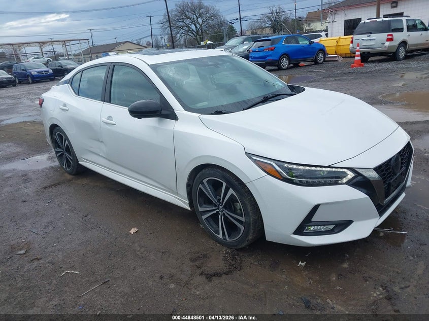 2021 Nissan Sentra