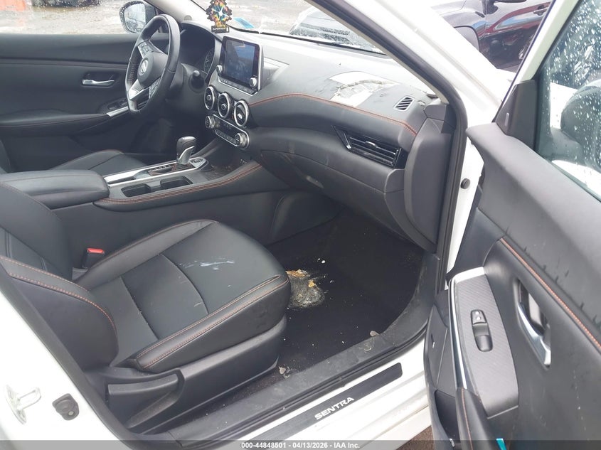 2021 NISSAN SENTRA auction photo 5